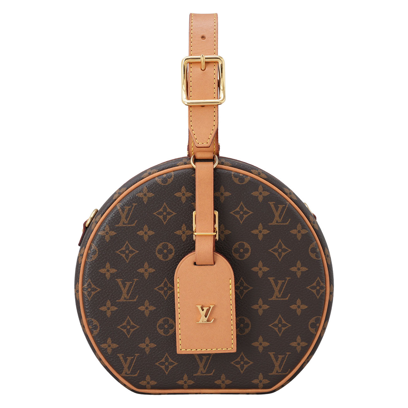 LOUIS VUITTON(USED)루이비통 M43514 쁘띠뜨 부아뜨 샤포